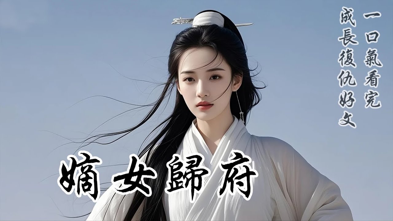 【嫡女歸府】繼母教唆弟弟妹妹排斥我。可我回府之後，弟弟發憤圖強用功讀書，妹妹德才兼備嫁得良人。後來，再有人要趕我走，繼母拿著菜刀追出二裏地