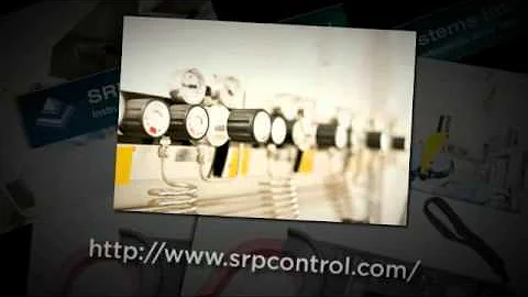 Calibration Instruments from SRP Control Systems, LTD