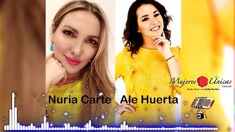 Nuria Carte; Mujeres Unicas.