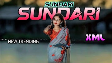SUNDARI SUNDARI NEW XML || BRAND NEW TRENDING HARD XML FILE || BY ROHIT CREATION 🤩🌟