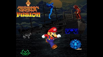 THE TIDES OF TEMPTATION - Mushroom Kingdom Fusion (Part 42)