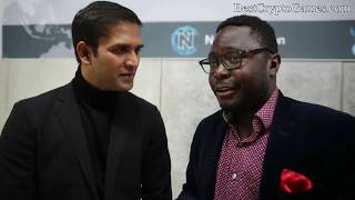 Blockchain Meetup With Ian Balina And Abhishek Pitti Nucleus Vision Ncash