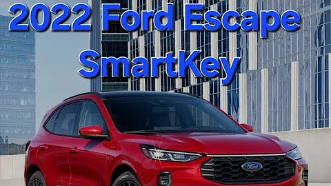 Ford Escape Smart Key Programming2022 using Autel IM508 Automotive Locksmith Brownstown Mi