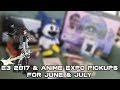 E3 2017 &amp; Anime Expo Video Game Pickups for June &amp; July | Kelphelp