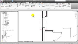 Revit Training- Plan Region Extents