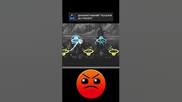 Only 1% Can Finish This Challenge! #geometrydash #gdupdate #gd #deluxe12 #gaming #games