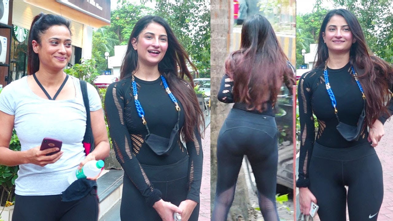 Shweta Tiwari's Daughter Palak Looks Stunning Talking To Media Who Is The New Face of Bollywood
