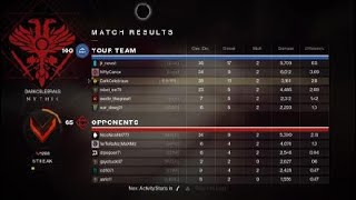 10 warlocks like me // Beast Mode