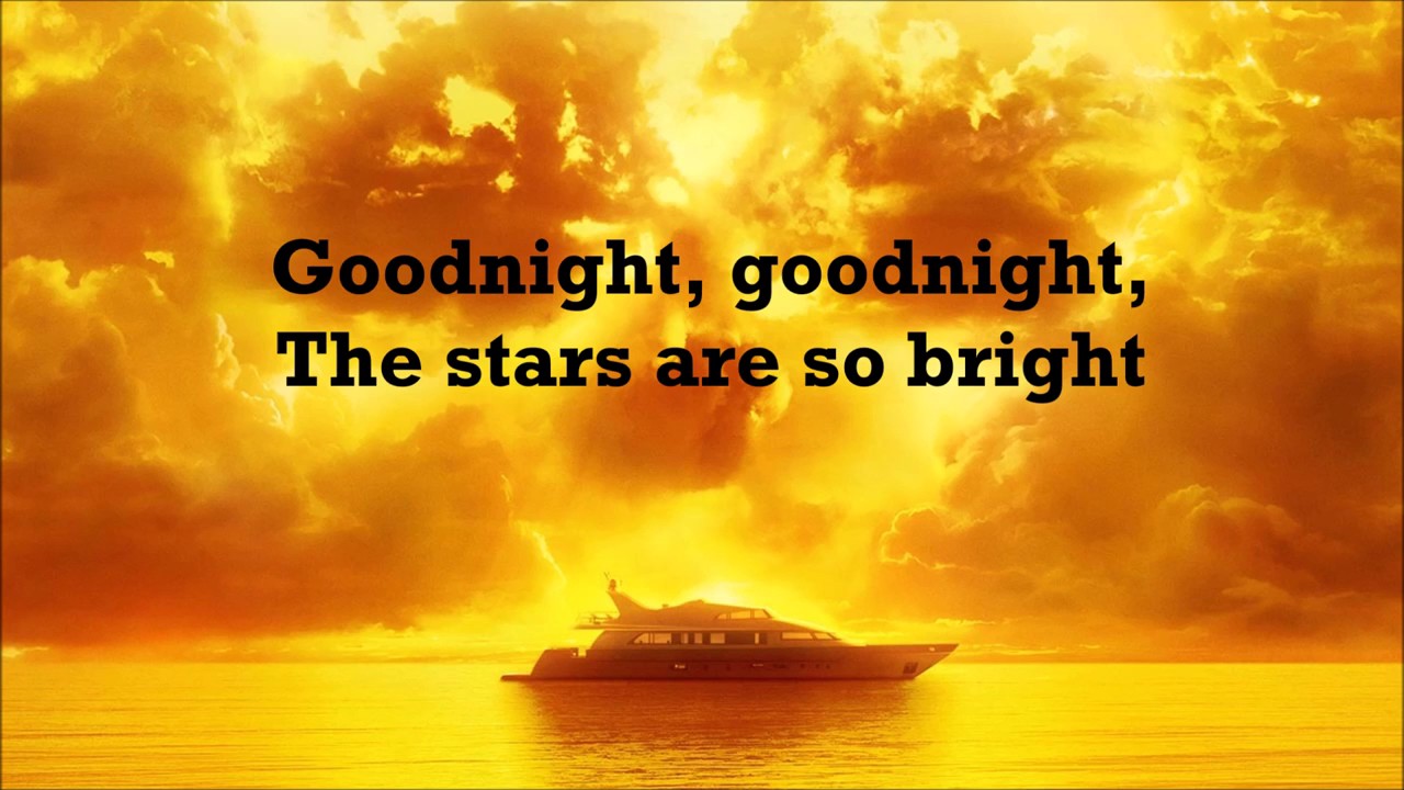 Fear The Walking Dead S02E15 Soundtrack Mirel Wagner - Goodnight [ Lyrics Video ]