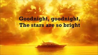 Fear The Walking Dead S02E15 Soundtrack Mirel Wagner - Goodnight [ Lyrics Video ]