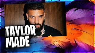 Drake Ft. Tupac \& Snoop Dogg - Taylor Made Freestyle (Kendrick Lamar Diss) (REACTION)