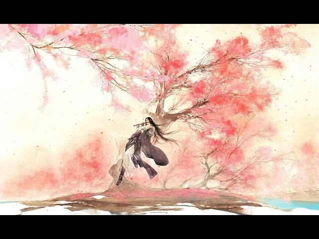 Tranquil Departure | by 千年破曉 | Cover: 周小航 class=