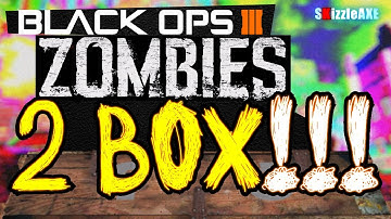 Call of Duty Black ops 3 two box challenge on the giant part 2