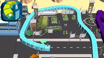 Boas.io ​- All Levels Gameplay Android,ios (Part 10)