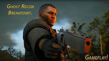 Ghost Recon Breakpoint Episode 1 Part 1