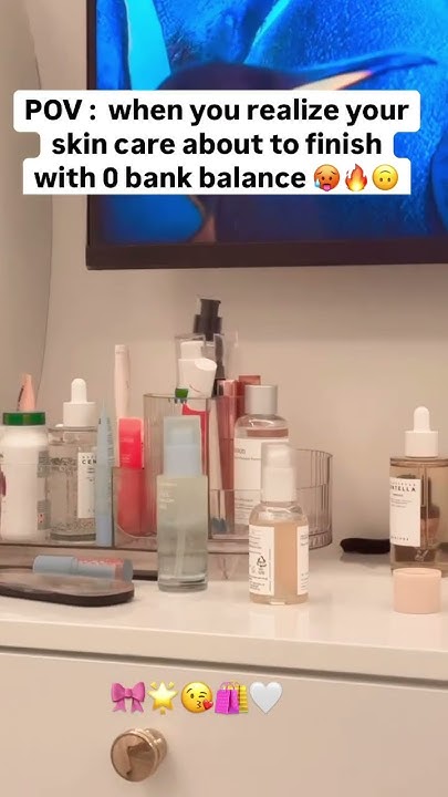 When You Apne All Your Salary In Skincare koreanskincares skincare when-you-apne-all-your-salary-in-skincare-koreanskincares-skincare