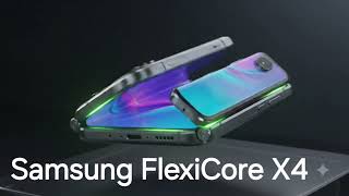 Samsung FlexiCore X4