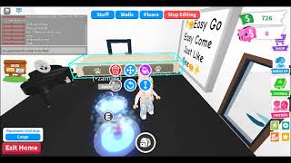 How to move ur item smooth on adopt me and 1 more WATCH FULLY!! (Old video) screenshot 3