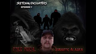 "WE WERE FOOD"WHY One Terrifying Encounter Changed His Life, and The Way He Views Sasquatch Forever.