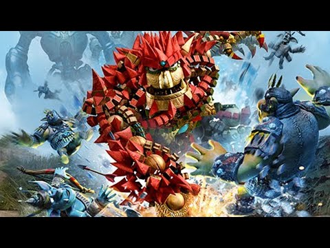 14 Minutes of Knack 2 Coop Gameplay - E3 2017