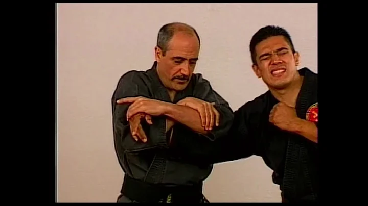 Hapkido Black Belt - 4th Dan program in Combat Hap...