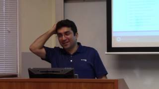 Lecture 24 CPSC 551 Adv. Database Thursday Dec 01, Fall 2016