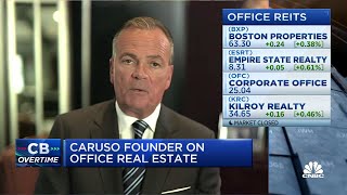 Retail is strong and people want to shop local, says Carusos Founder Rick Caruso