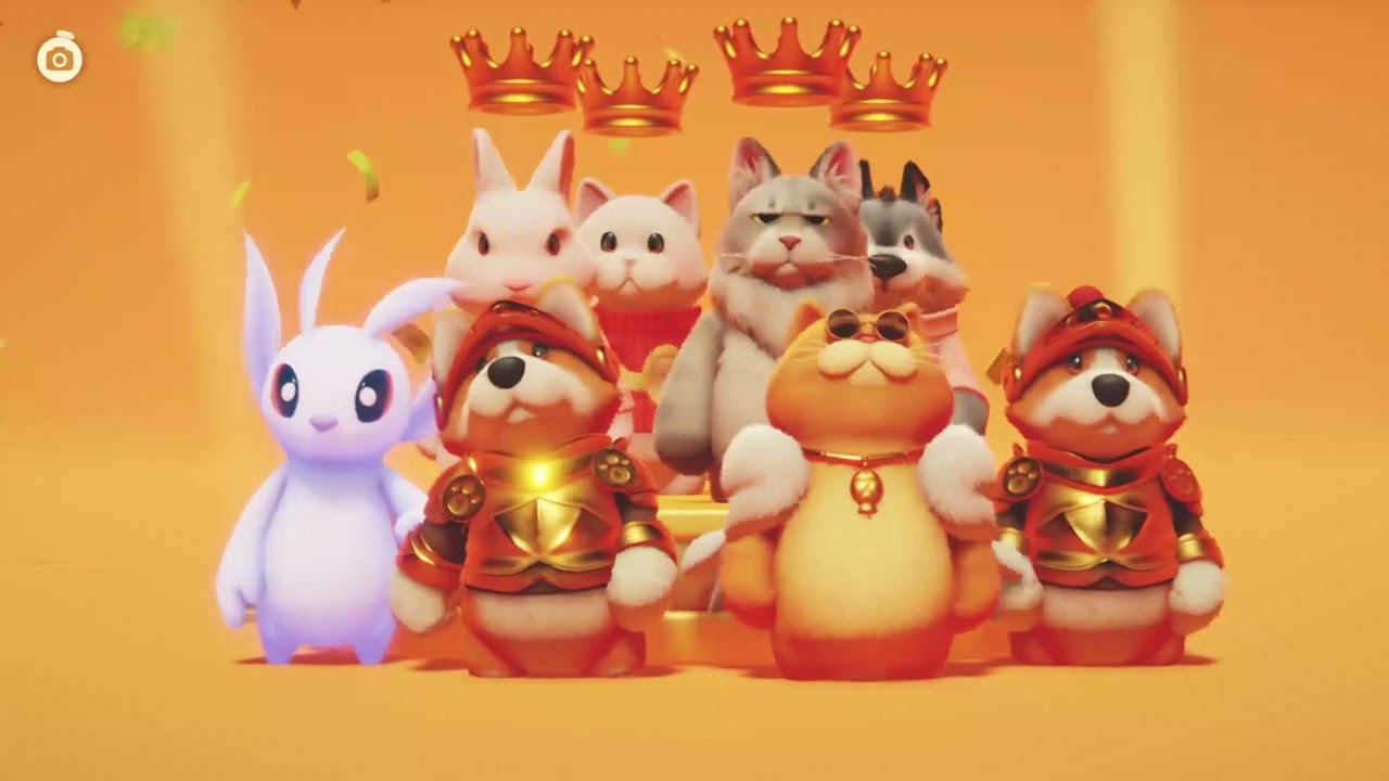 PARTY ANIMALS обнова Недоброе пати