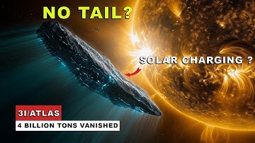 China’s Mars Orbiter Just Captured 3I/ATLAS — Older Than Our Solar System