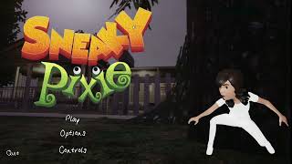 Sneaky Pixie 3D educational-adventure game - (University of Caloocan City- Computer Studies Dept) screenshot 2