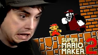 Mario Mx 85 Is Officially In Mario Maker 2