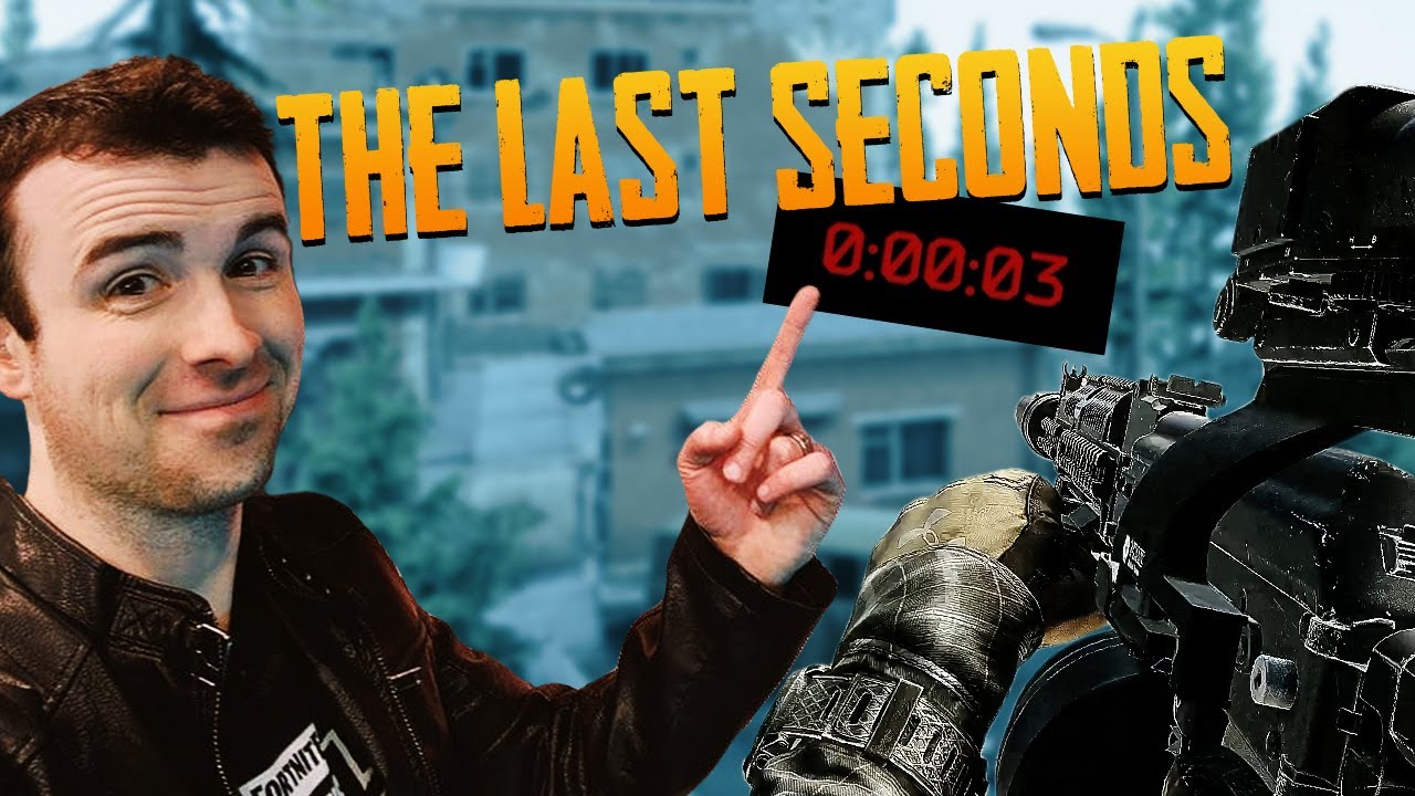 Make EVERY SECOND COUNT - Escape From Tarkov - YouTube