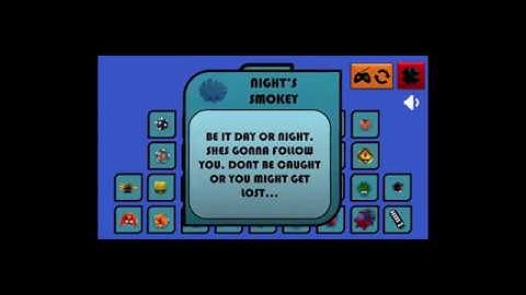 SNAKE BYTE - Android Game (gameplay Night