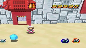 Bomberman Hero - N64 - Cheat Codes #emulator #cheatcodes #n64 #retrogaming #retrogames