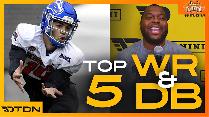 Senior Bowl 2022: Damian Parson's Top 5 Players fr...