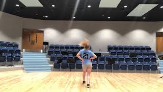 MCMS tryout dance - with music - back