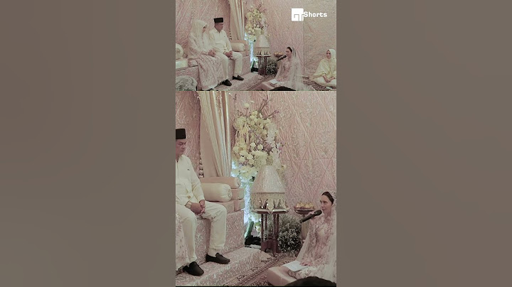 Lagi #trending Beby Tsabina MENIKAH | GTShorts
