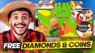 Hay Day Diamonds Hack 2026 - How I Got Free Diamonds and Coins in Hay Day iOS & Android screenshot 4