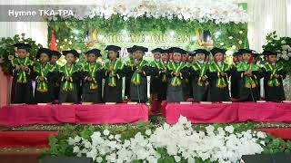 Hymne dan Mars TPQ - Wisuda TPQ IPNU IPPNU Warungasem Batang 2020