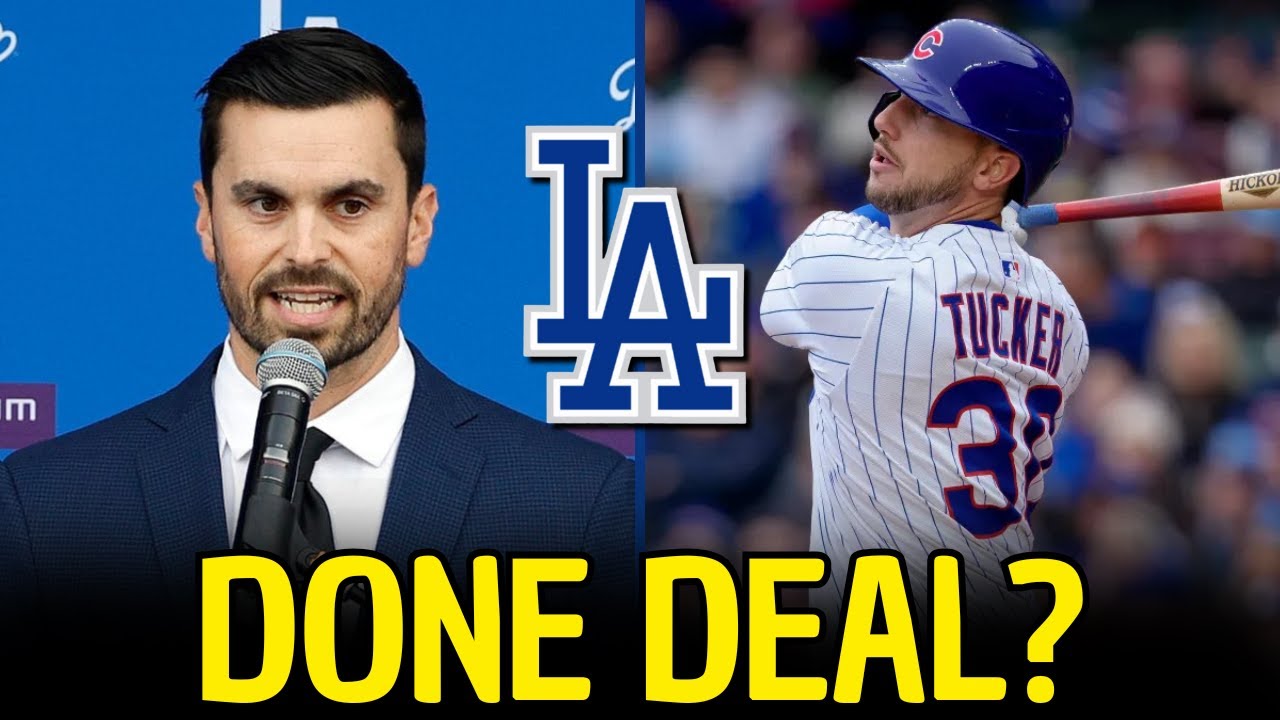 🚨🔥 HUGE SIGNING COMING! LA IS THE FRONT RUNNER NOW DODGERS NEWS TODAY