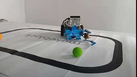 #인공지능 #자율주행차 3 - 인공지능 로봇 학습 - 미션 !  타겟을 잡아라 !!!