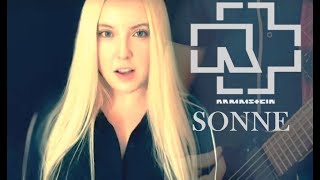 Rammstein - SONNE (cover) chords