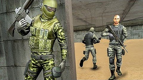 commando mission game play part 1