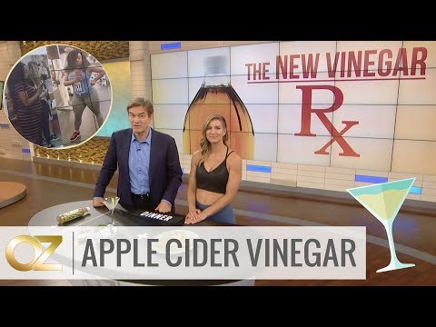 The Weight Loss Benefits of Apple Cider Vinegar