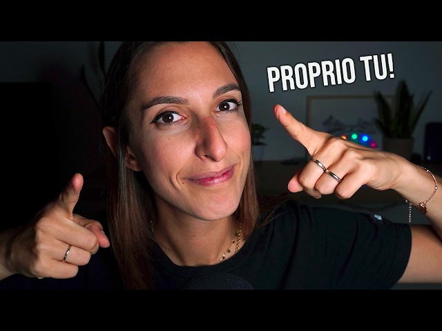 ANNUNCIO SPECIALE 🩷 8K ISCRITTI 😍 ASMR ita