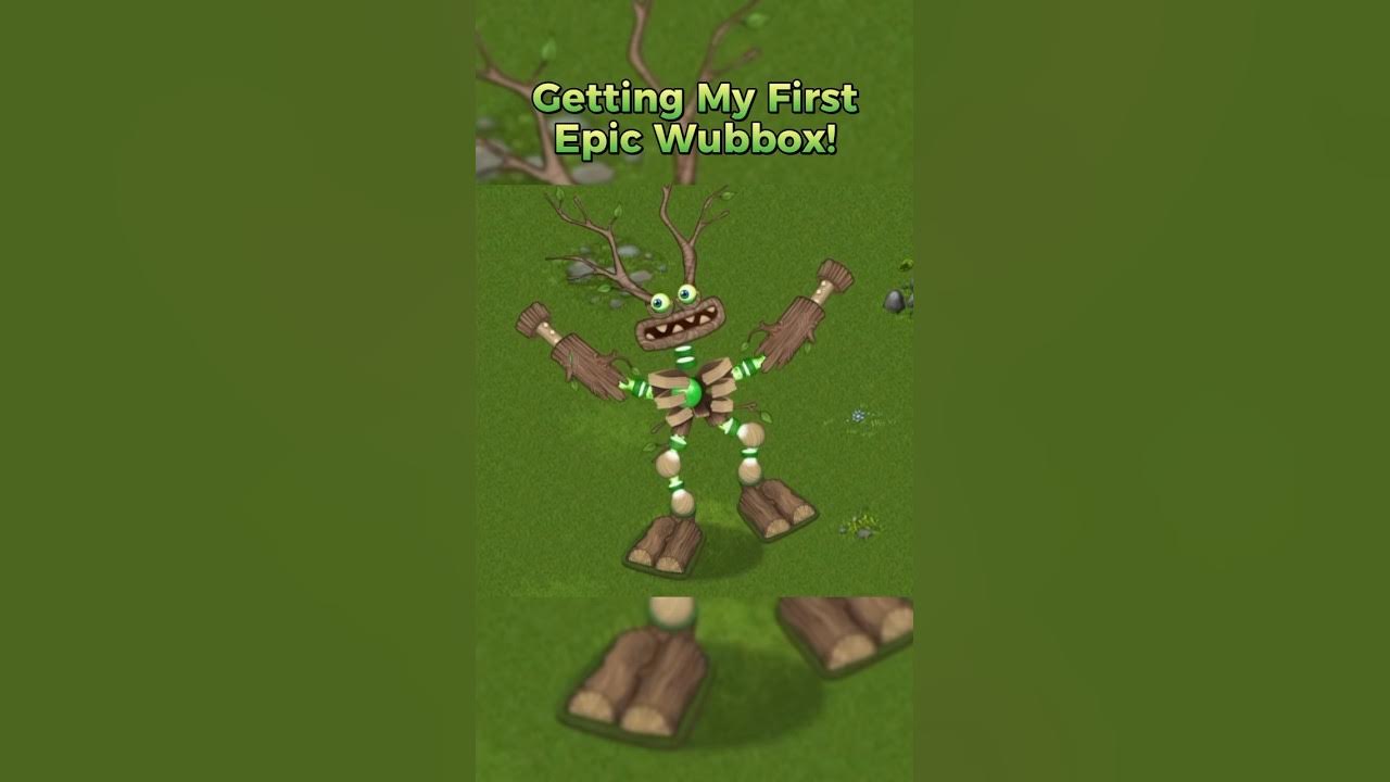 Female Epic Plant Wubbox by imalreadyscreaming on Newgrounds