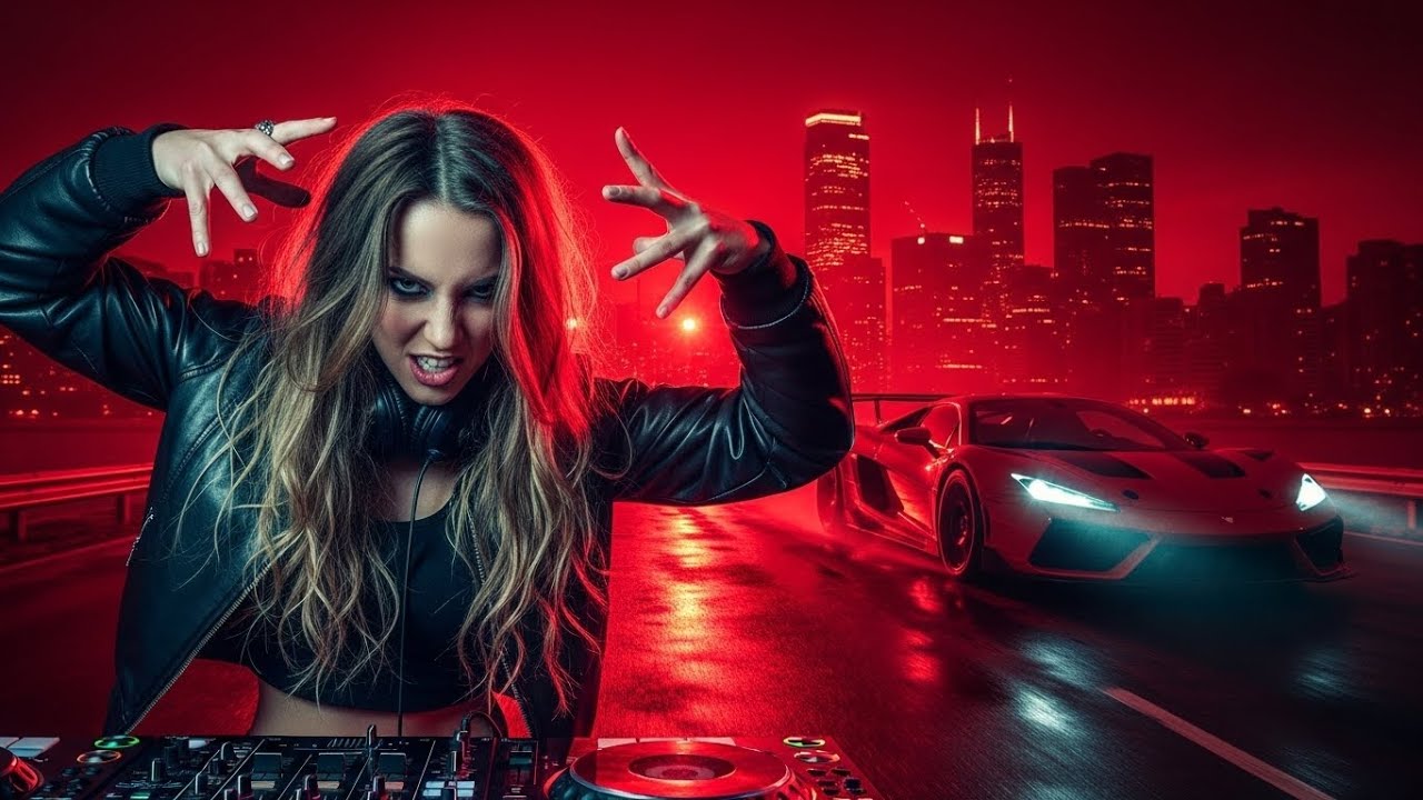 Premium Bass Boosted CAR MUSIC 2026 🚗 DJ Night Club Energy | AIVY TURBO