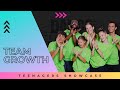 Team growth  showcase teens  international dance league 2023