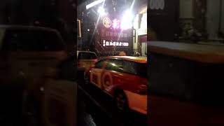 台北客運 264路 110-U5 (V_20190101_2124)[因玉清宮站發生火災有改道!]