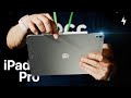 Das neue iPad Pro mit OLED, M4 & Apple Pencil Pro im Hands-on!